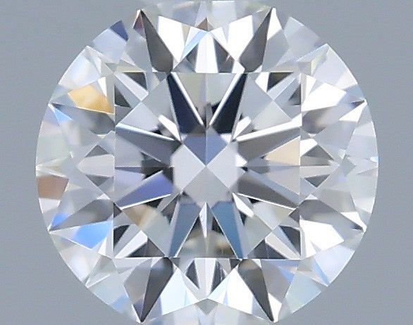 Diamond Natural 0,32Ct E-VS2 Round - GIA6552714098 1
