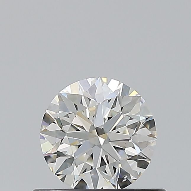 Diamond Natural 0,5Ct F-VS2 Round - HRD260000176530 1
