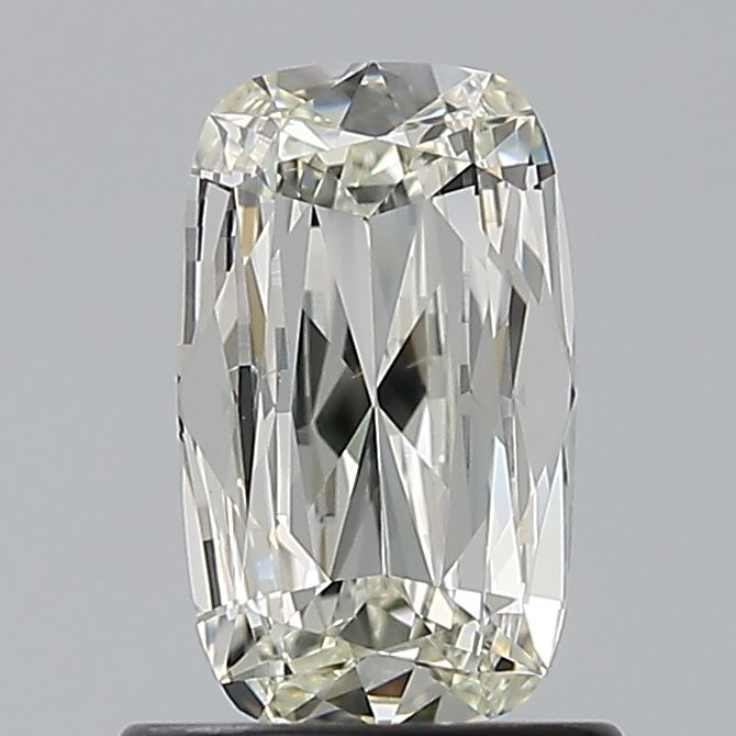 Diamond Natural 0,7Ct K-SI1 Cushion - GIA6552958329 1