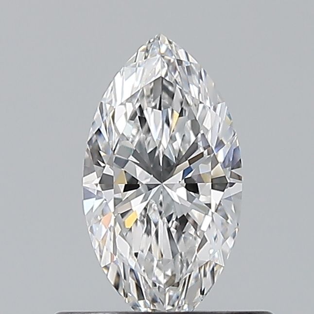 Diamond Natural 0,52Ct E-VS2 Marquise - GIA2557992849 1