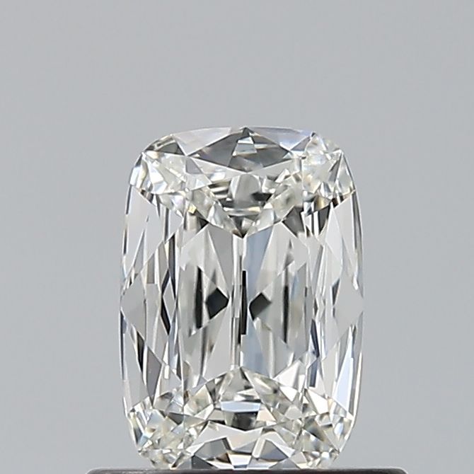 Diamond Natural 0,5Ct H-VS1 Cushion - GIA7551959512 1