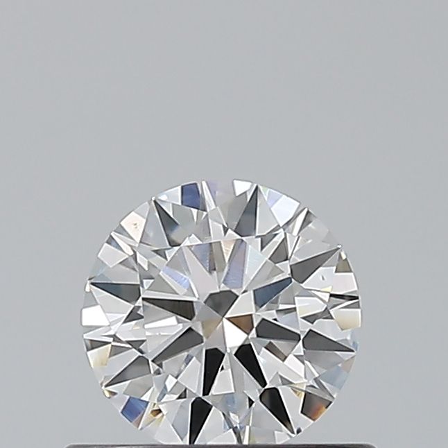 Diamond Natural 0,5Ct F-SI1 Round - GIA5556992843 1