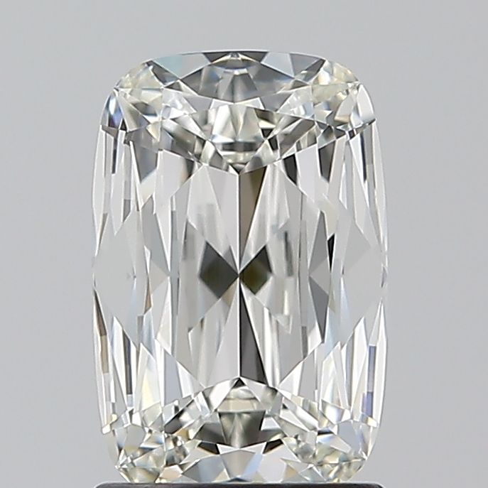 Diamond Natural 1,03Ct H-VVS1 Cushion - GIA2564016628 1