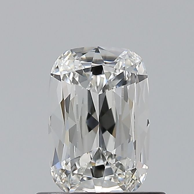 Diamond Natural 0,5Ct G-VVS1 Cushion - GIA6552976018 1