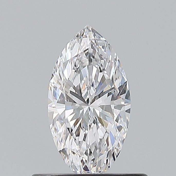 Diamond Natural 0,5Ct D-VVS2 Marquise - GIA5556909258 1
