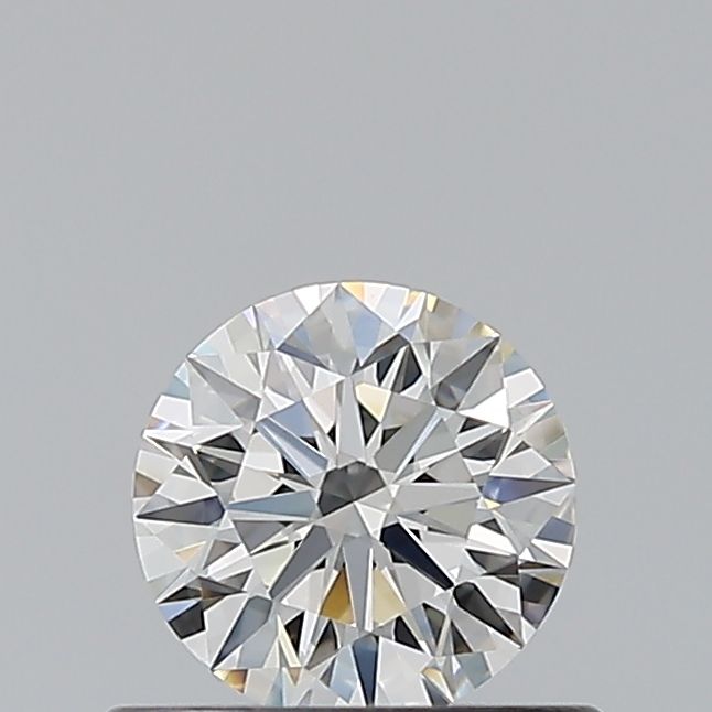 Diamond Natural 0,53Ct G-VVS1 Round - HRD260000177368 1