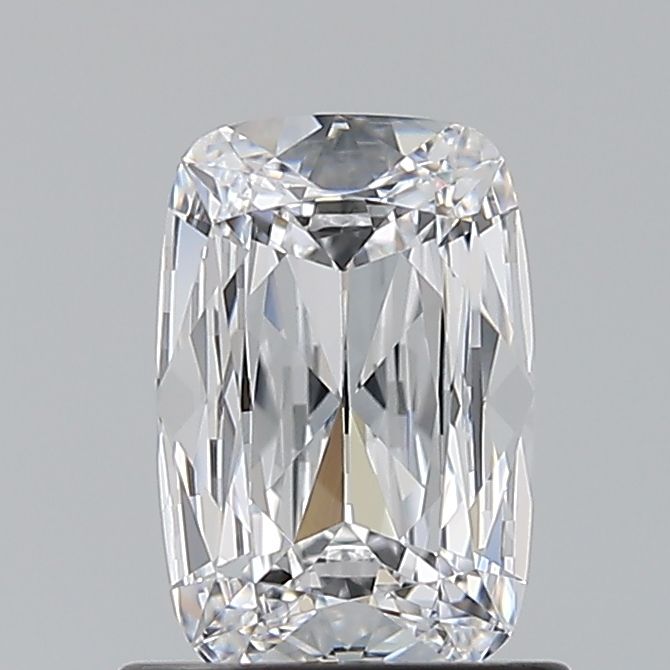Diamond Natural 0,7Ct D-VS1 Cushion - GIA2557964809 1
