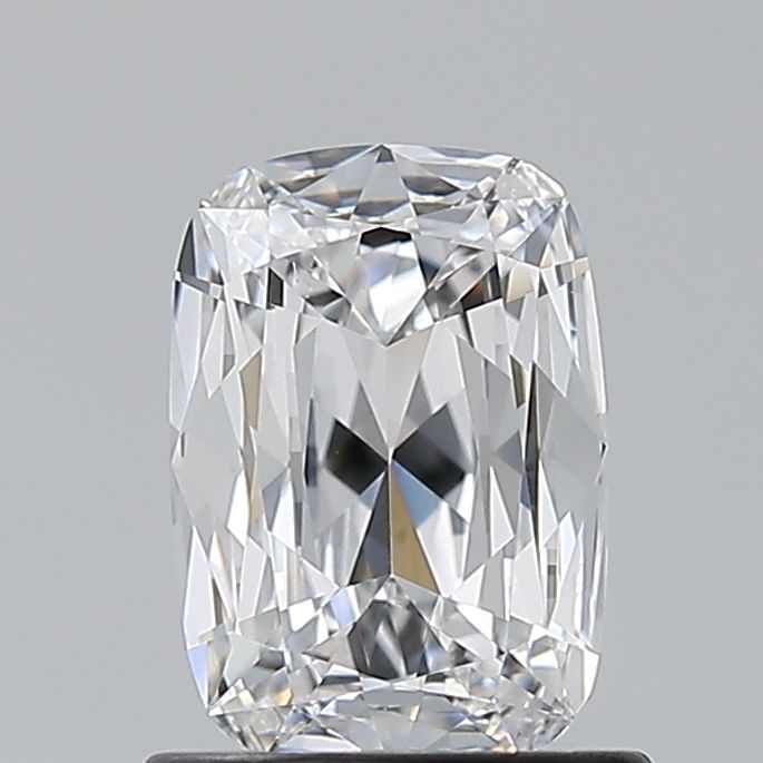Diamond Natural 0,7Ct D-VS2 Cushion - GIA2557959575 1