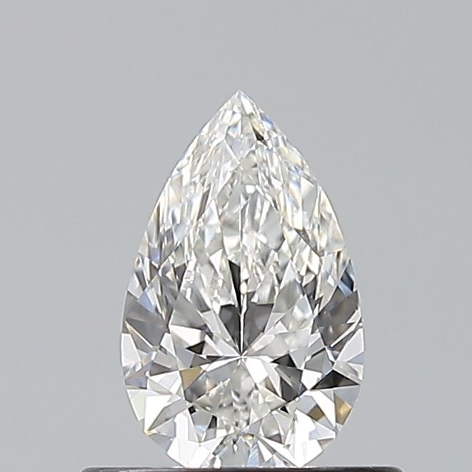 Diamond Natural 0,5Ct G-VS1 Pear - GIA3565017963 1