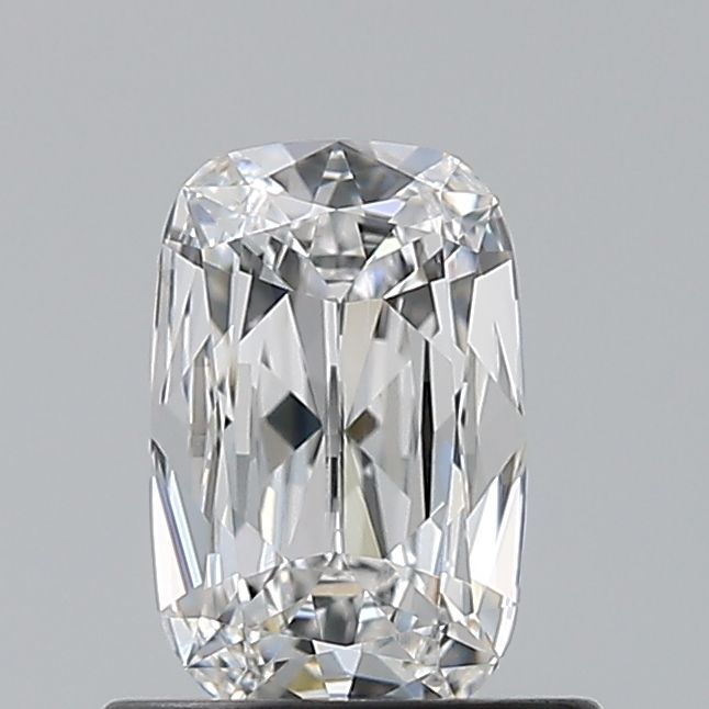 Diamond Natural 0,5Ct E-VS2 Cushion - GIA6552959606 1