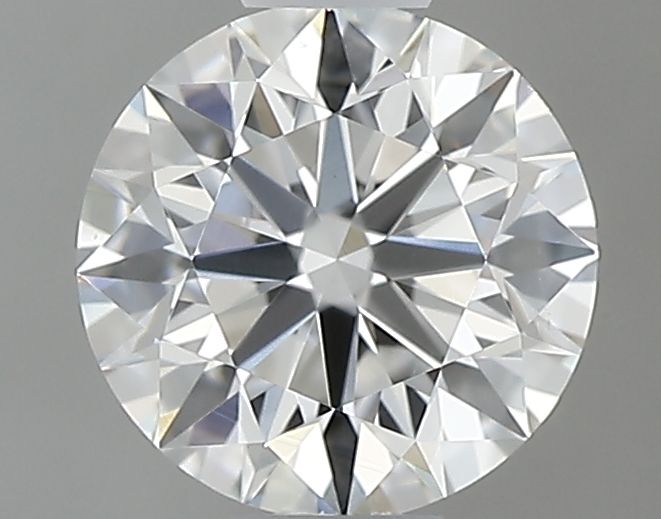 Diamond Natural 0,5Ct E-VS2 Round - GIA7553979946 1