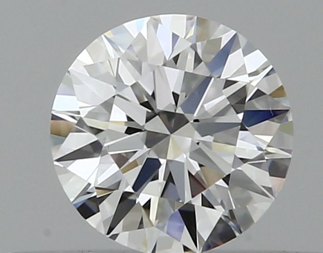 Diamond Natural 0,3Ct E-VS1 Round - GIA5556964004 1