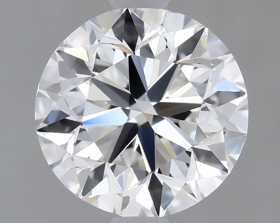 Diamond Natural 1Ct G-VS2 Round - GIA6555980588 1
