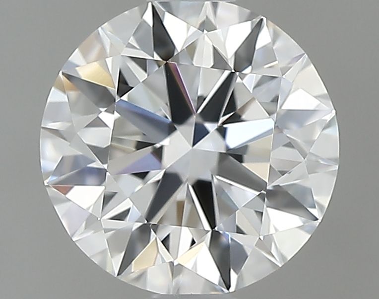 Diamond Natural 1Ct D-VVS2 Round - GIA5553983274 1