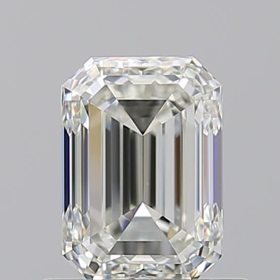 Diamond Natural 1,01Ct J-VS1 Emerald - GIA6243019743 1