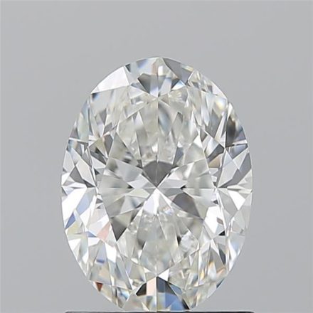 Diamond Natural 1,3Ct G-VS1 Oval - GIA1242019773 1