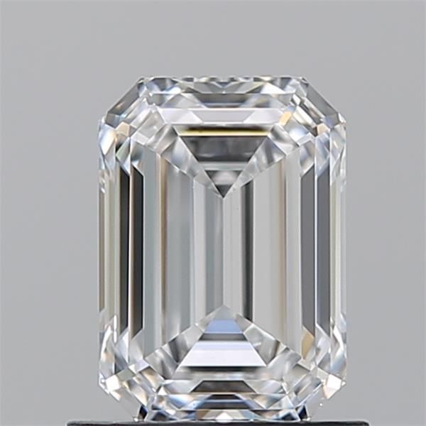 Diamond Natural 1,07Ct E-VS1 Emerald - GIA1242022832 1