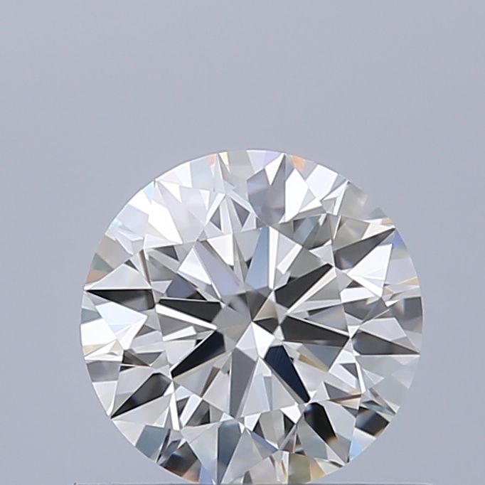 Diamond Natural 0,57Ct G-IF Round - IGI788690434 1