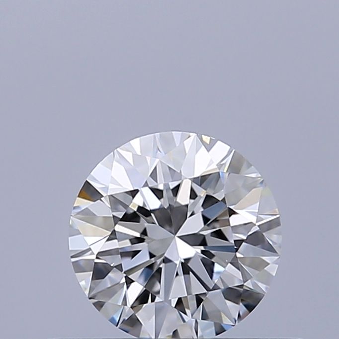 Diamond Natural 0,41Ct E-IF Round - IGI788690516 1