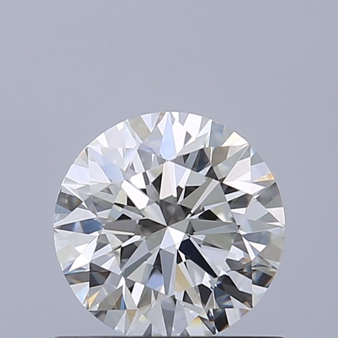 Diamond Natural 0,71Ct G-VVS1 Round - GIA2557980409 1
