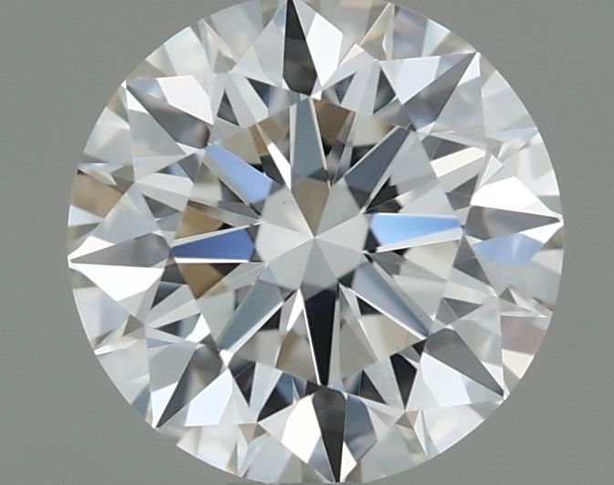 Diamond Natural 0,53Ct G-VVS2 Round - IGI823633811 1