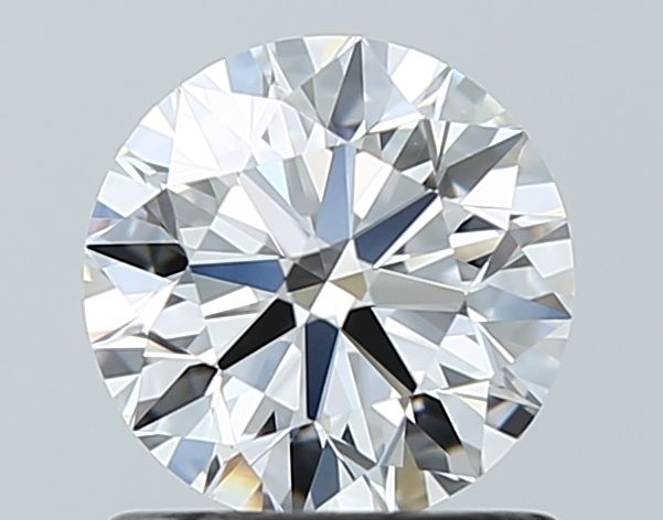 Diamond Natural 1,01Ct E-VVS2 Round - GIA2245029690 1