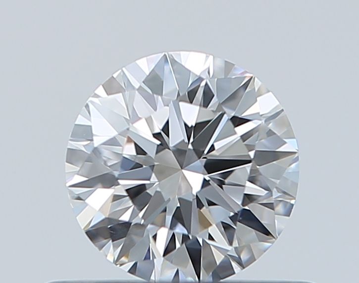 Diamond Natural 0,4Ct D-VVS1 Round - GIA6551829458 1