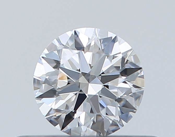 Diamond Natural 0,3Ct D-VS1 Round - GIA1558829816 1