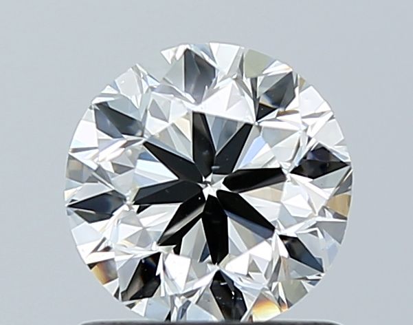 Diamond Natural 0,9Ct H-VS2 Round - GIA7556818547 1