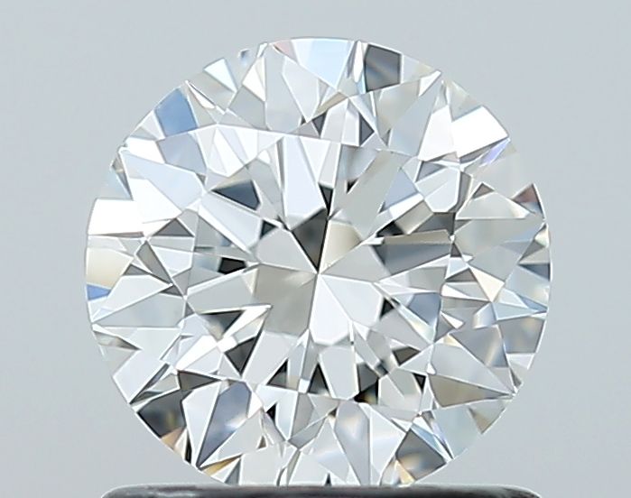 Diamond Natural 0,9Ct G-VS1 Round - GIA3555830801 1