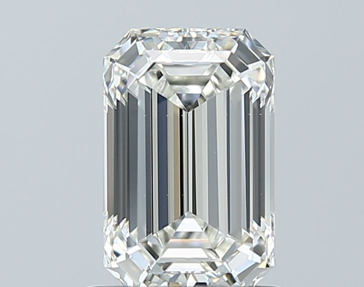 Diamond Natural 1,2Ct I-VS1 Emerald - GIA2245025679 1