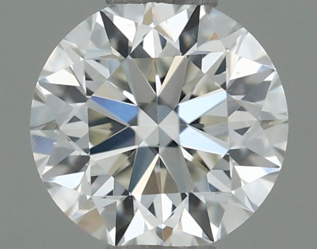 Diamond Natural 0,5Ct H-VS1 Round - IGI823632021 1