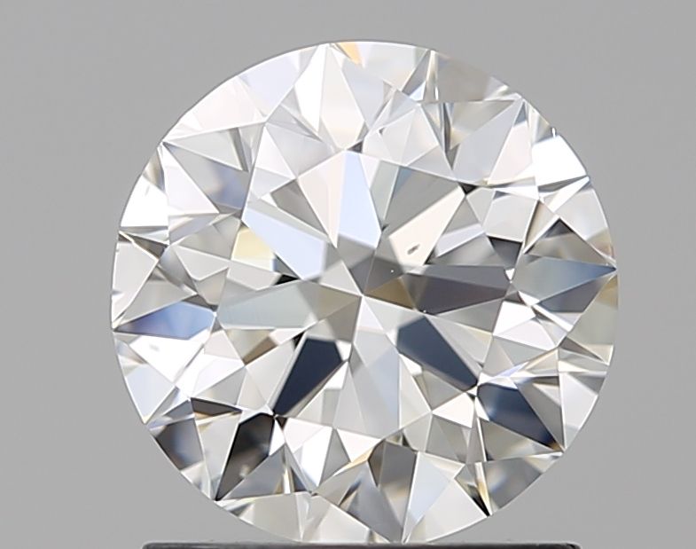 Diamond Natural 1,28Ct I-VS2 Round - GIA6541770995 1