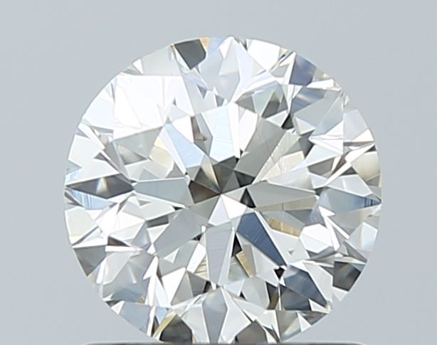 Diamond Natural 1,02Ct J-VS1 Round - GIA6247020294 1