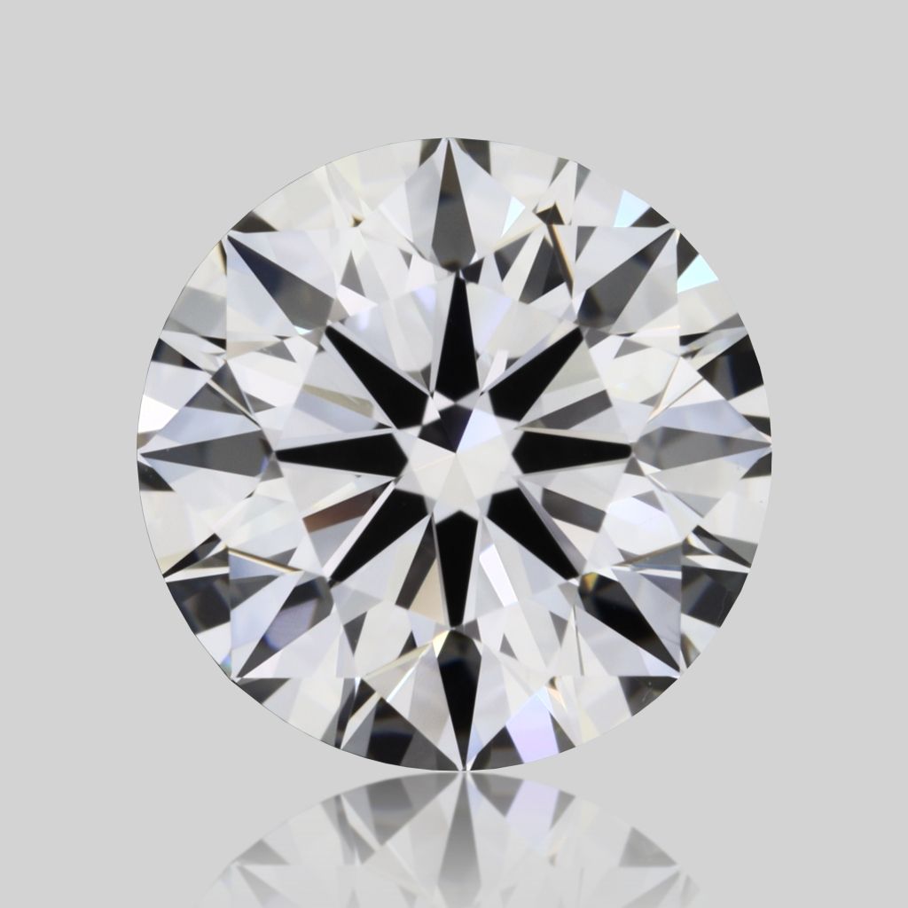 Diamond Natural 1,09Ct H-VVS1 Round - GIA6551492220 1
