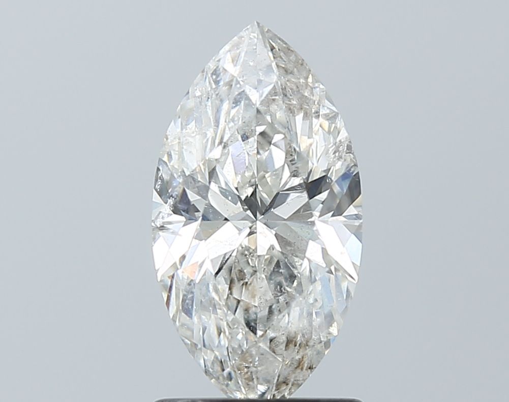 Diamond Natural 1,53Ct G-SI2 Marquise - IGI799695185 1