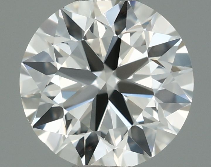 Diamond Natural 0,7Ct J-VVS2 Round - IGI823632184 1