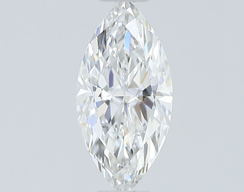Diamond Natural 0,35Ct D-VVS1 Marquise - GIA6565000872 1