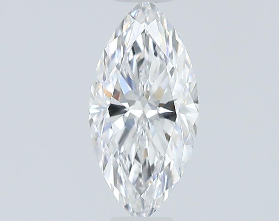 Diamond Natural 0,32Ct D-VVS1 Marquise - GIA2566000871 1