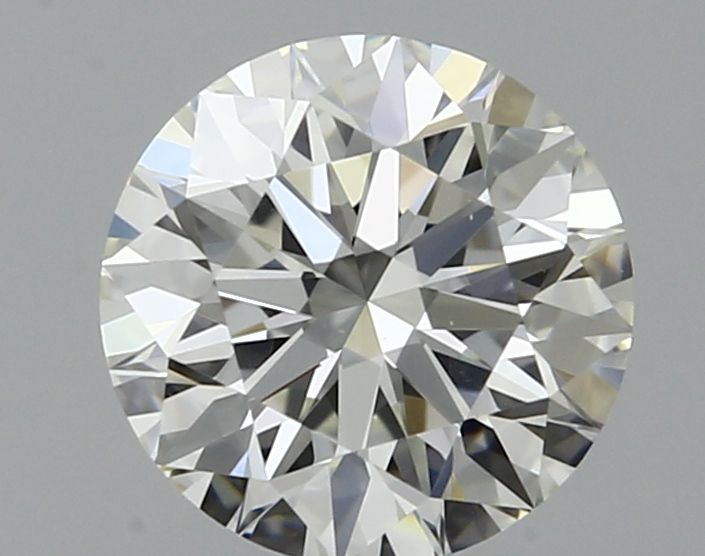Diamond Natural 0,44Ct I-VVS1 Round - GIA6551945897 1