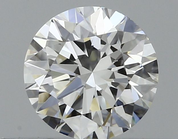 Diamond Natural 0,3Ct E-VVS1 Round - GIA7551961982 1