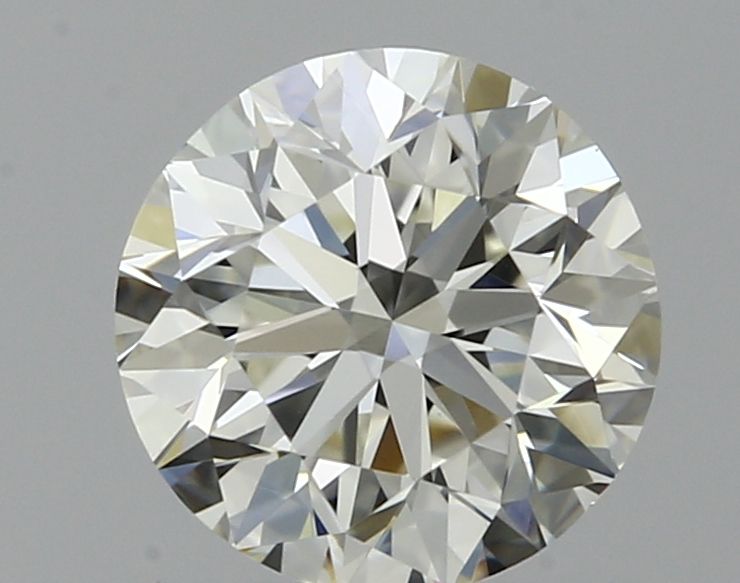 Diamond Natural 0,5Ct I-VVS1 Round - GIA6555962064 1