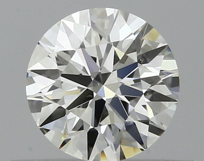 Diamond Natural 0,38Ct I-VVS1 Round - GIA7552961197 1