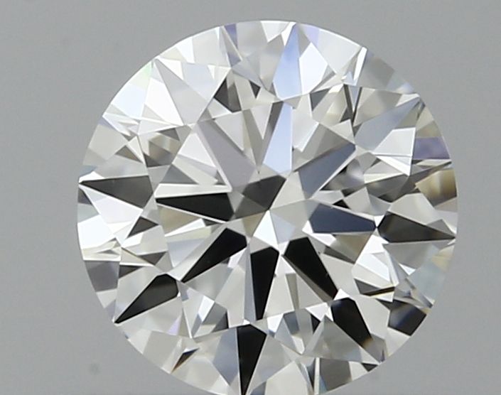 Diamond Natural 0,43Ct G-VVS1 Round - GIA6551961676 1