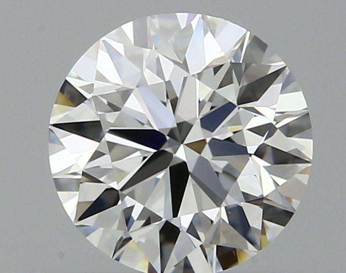 Diamond Natural 0,45Ct G-VVS2 Round - GIA2556961923 1