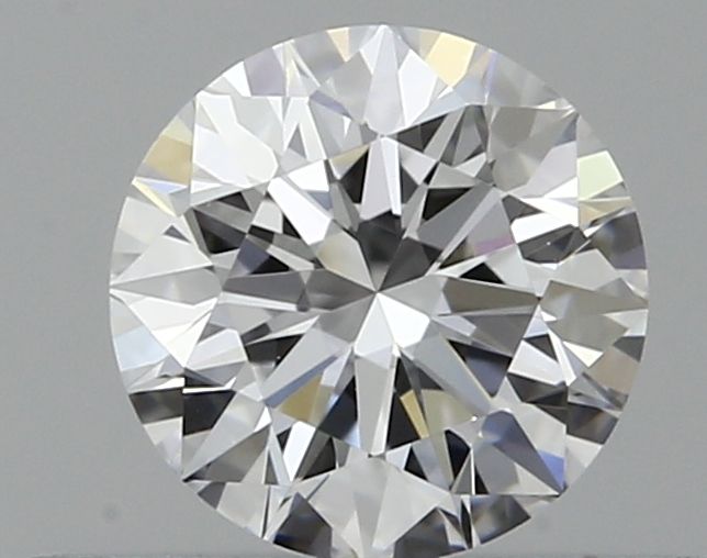 Diamond Natural 0,34Ct D-VVS2 Round - GIA2558962020 1