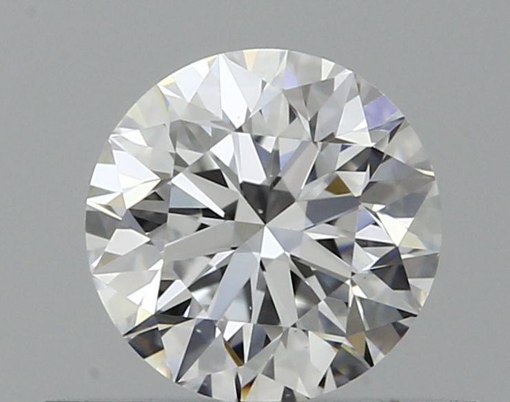 Diamond Natural 0,4Ct D-VS1 Round - GIA1557961604 1