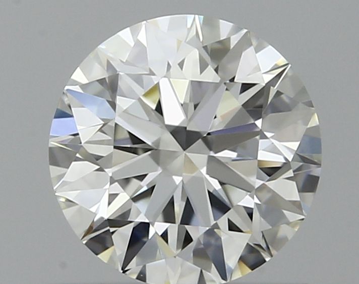 Diamond Natural 0,45Ct H-VVS2 Round - GIA6552961190 1
