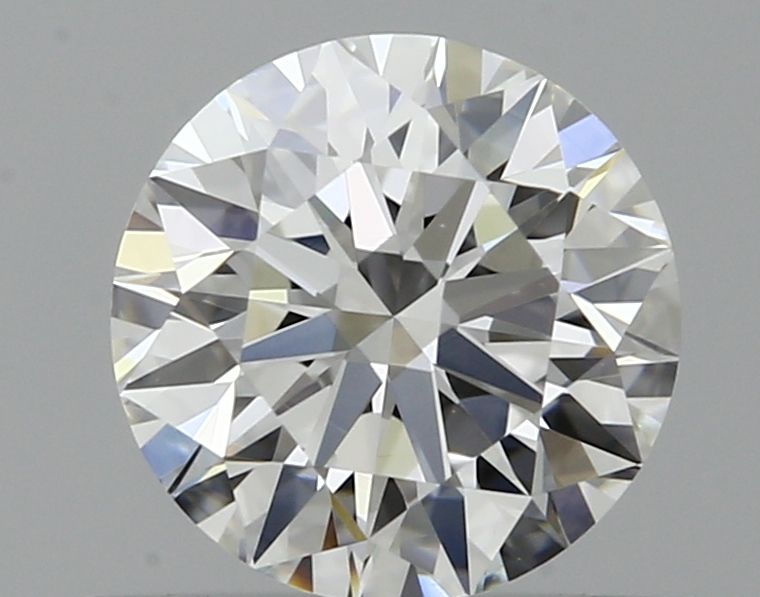 Diamond Natural 0,53Ct E-VS1 Round - GIA6552969764 1