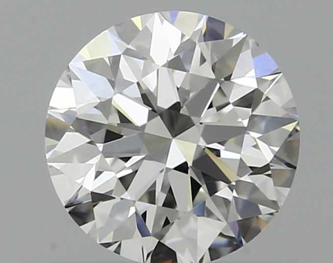 Diamond Natural 0,4Ct H-VVS1 Round - GIA2556967554 1